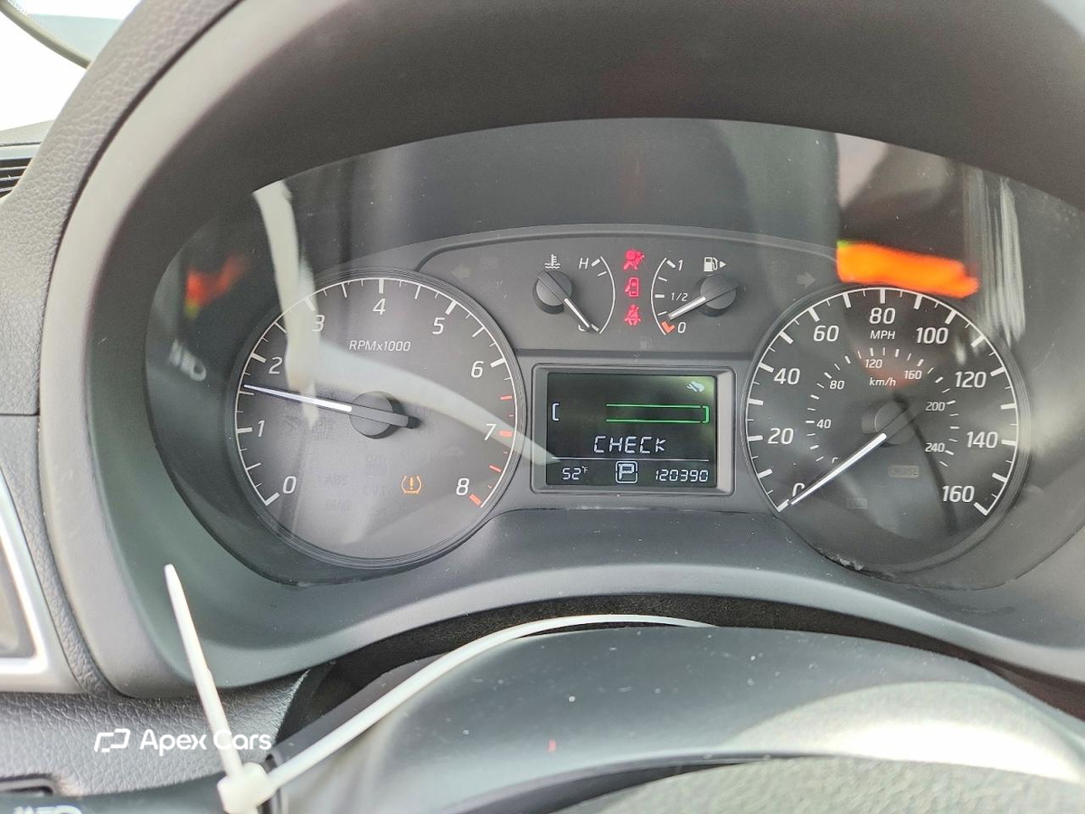 Nissan Sentra 2017
