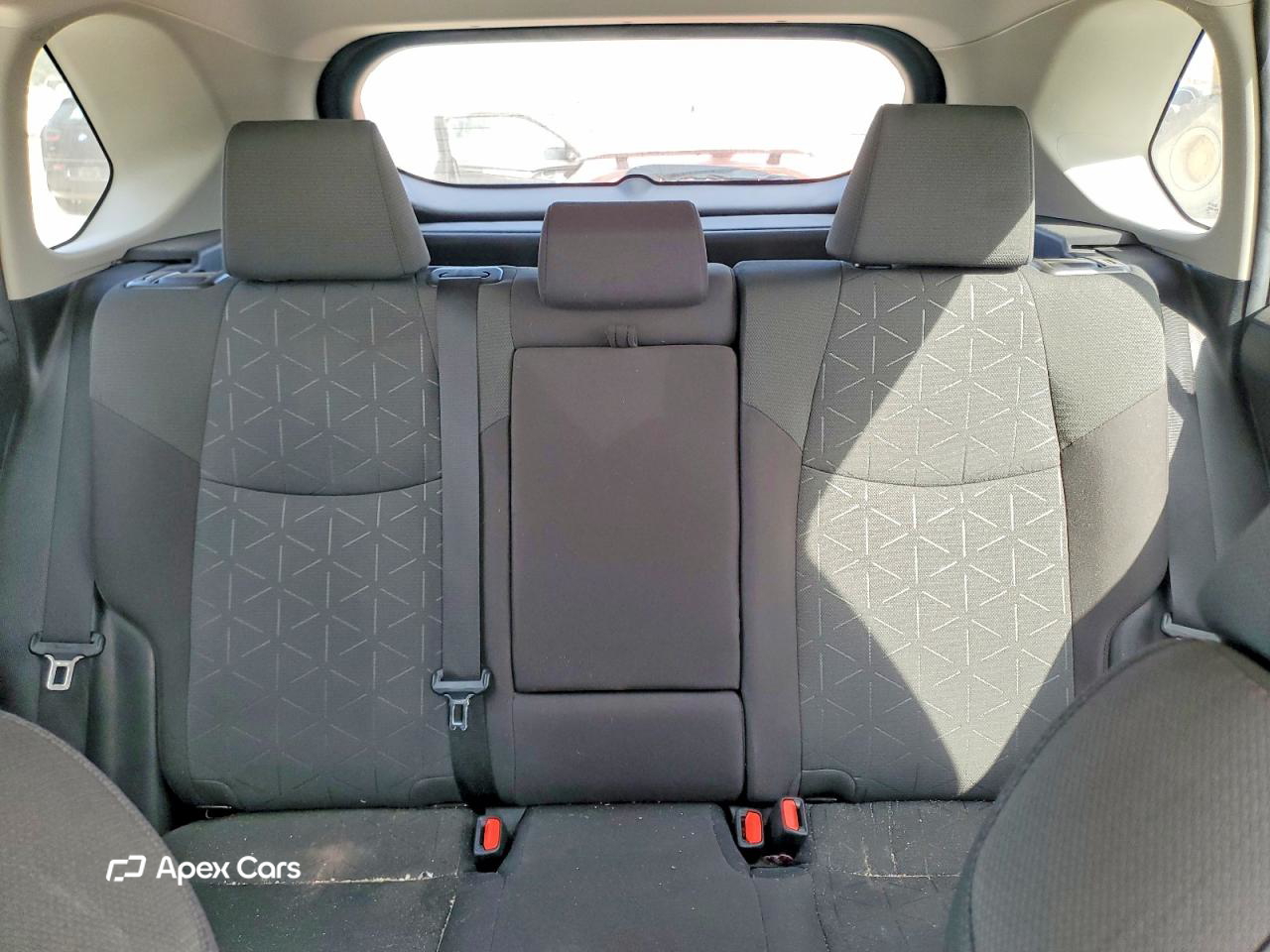 Toyota RAV 4 2021