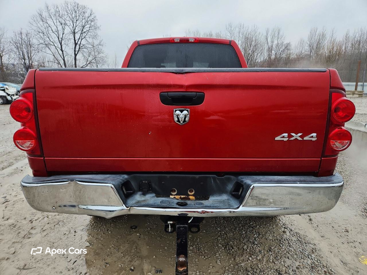 Dodge RAM 2008