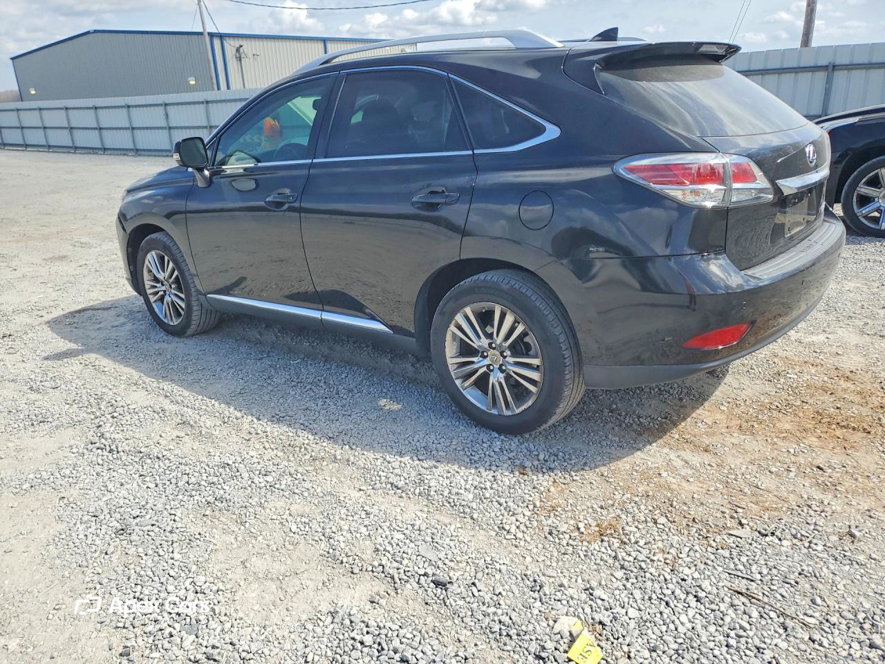 Lexus RX 2015