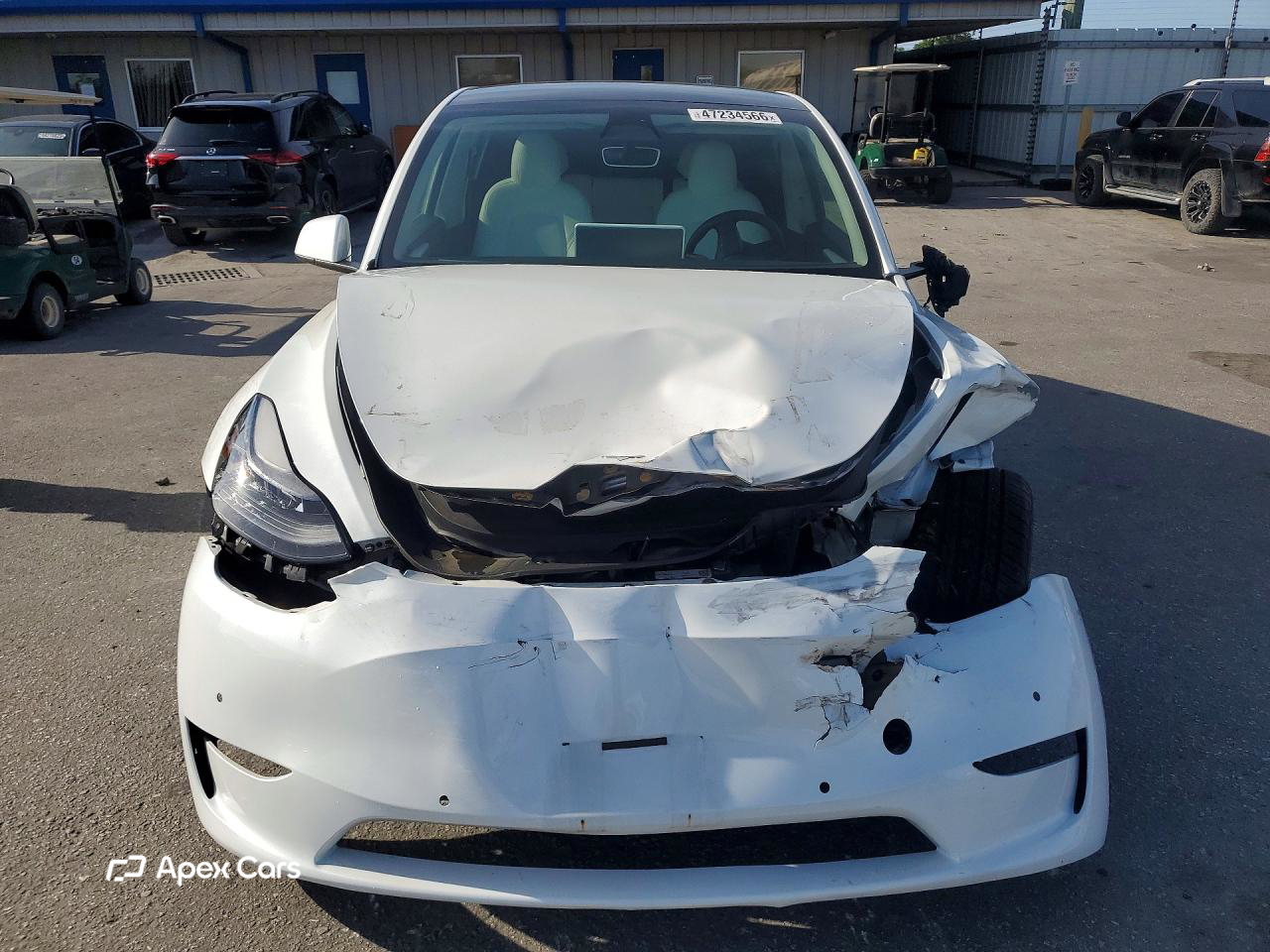 Tesla Model Y 2022