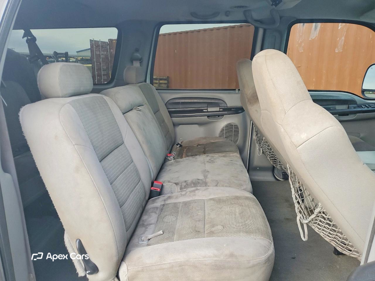 Ford Excursion 2005
