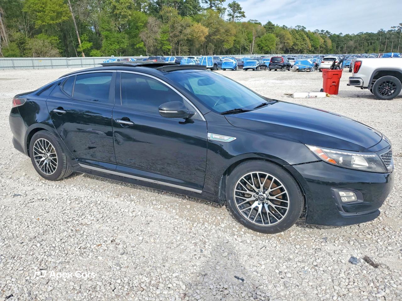Kia Optima 2014