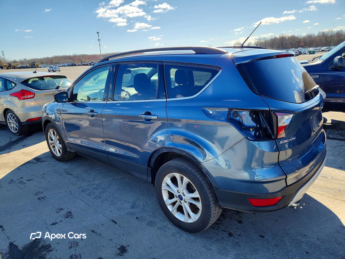 Ford Escape 2018