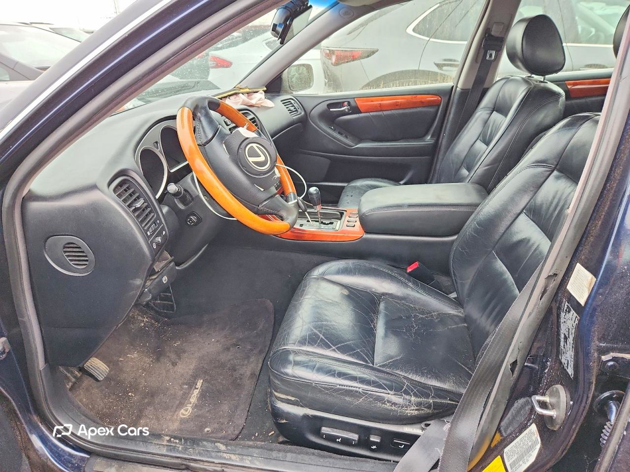 Lexus GS 2001