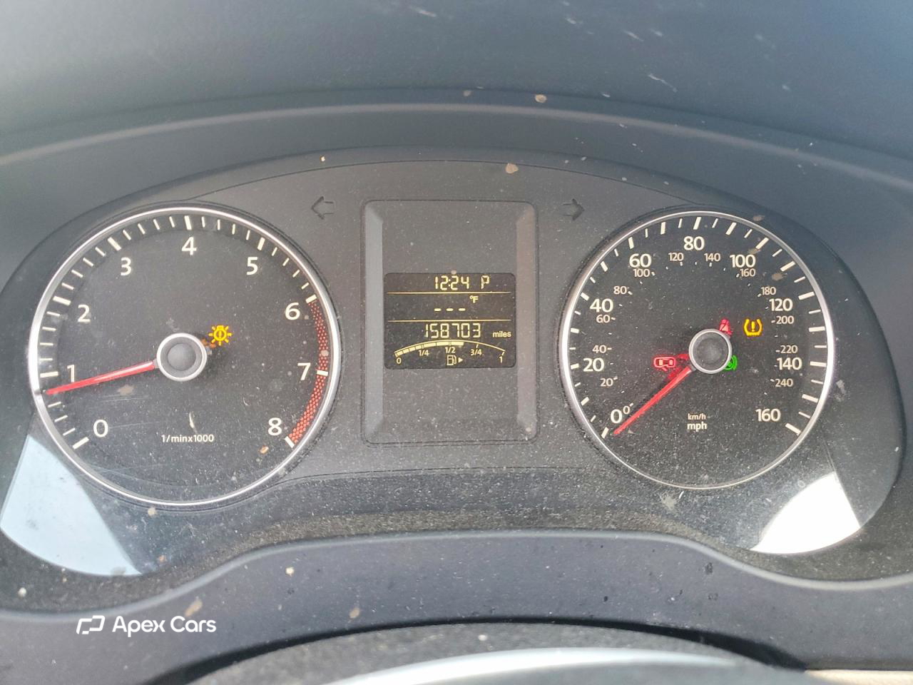 Volkswagen Jetta 2012