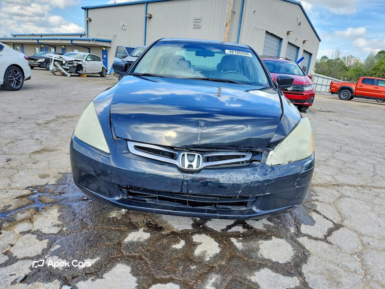 Honda Accord 2004