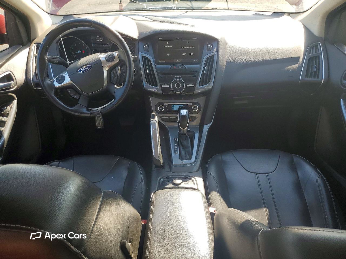 Ford Focus 2012