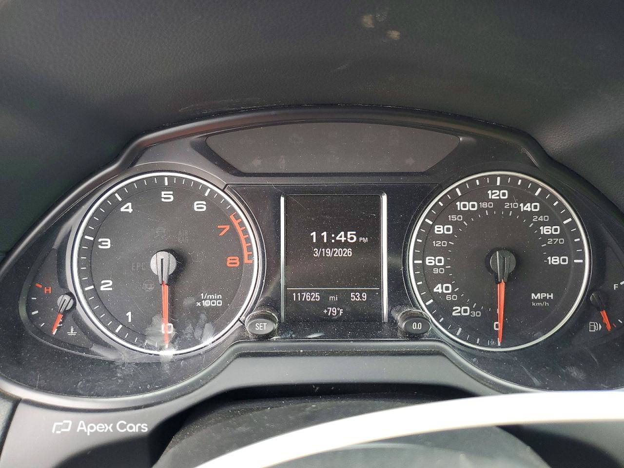 Audi Q5 2012