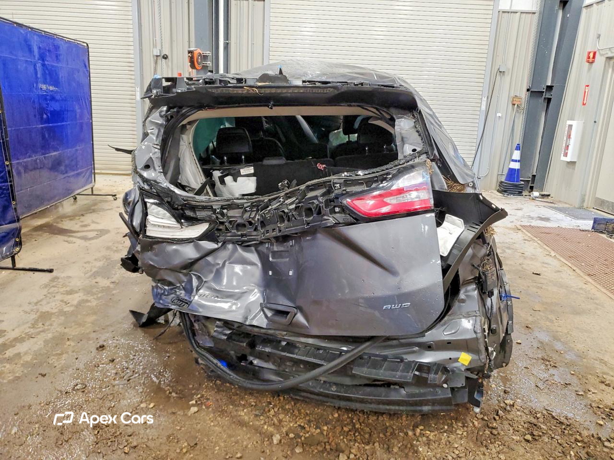 Ford Edge 2024
