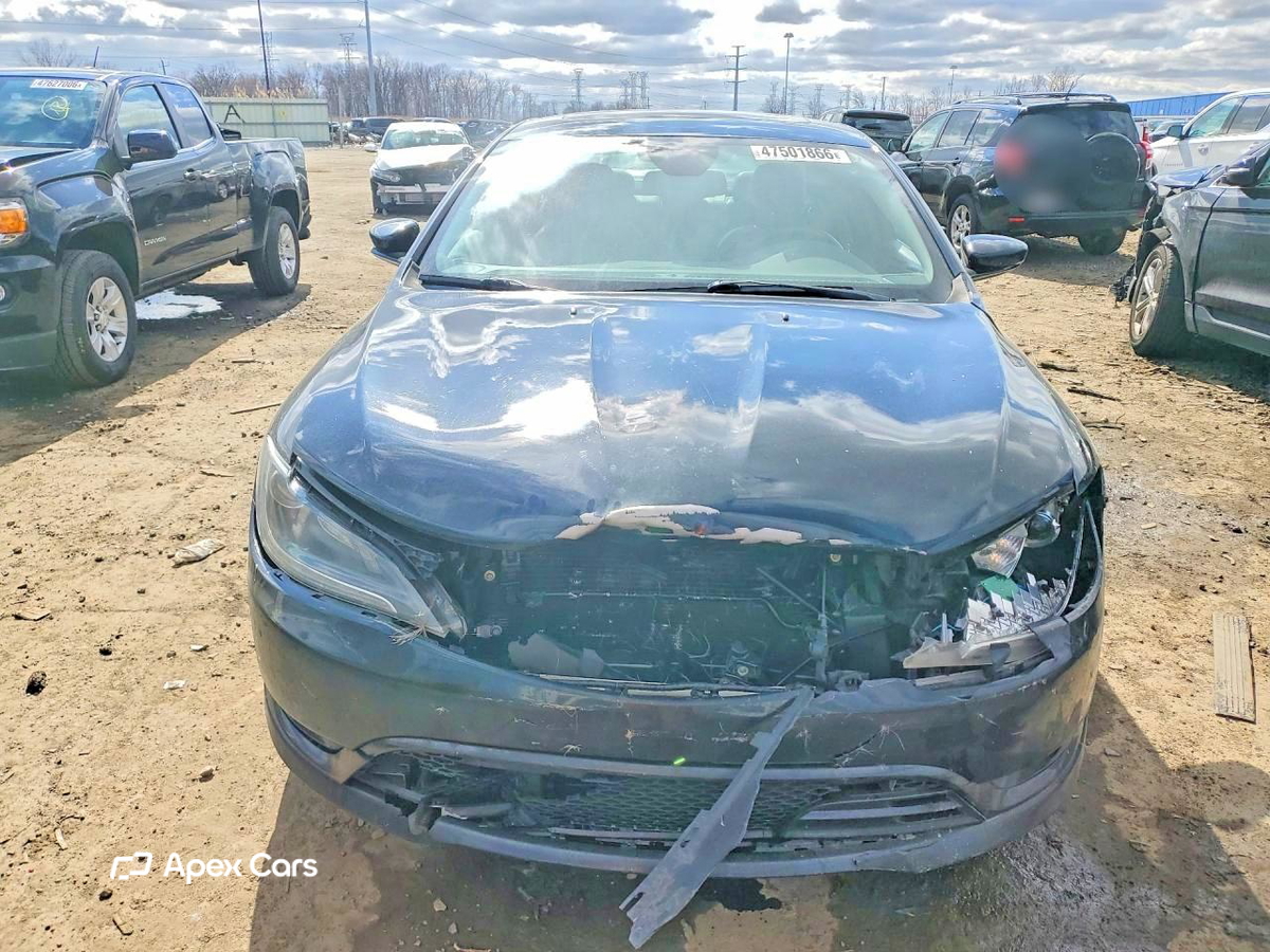 Chrysler 200 2015