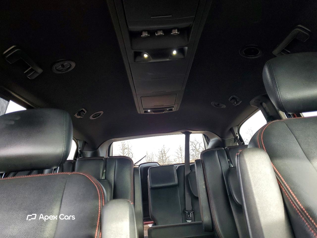 Dodge Caravan 2019