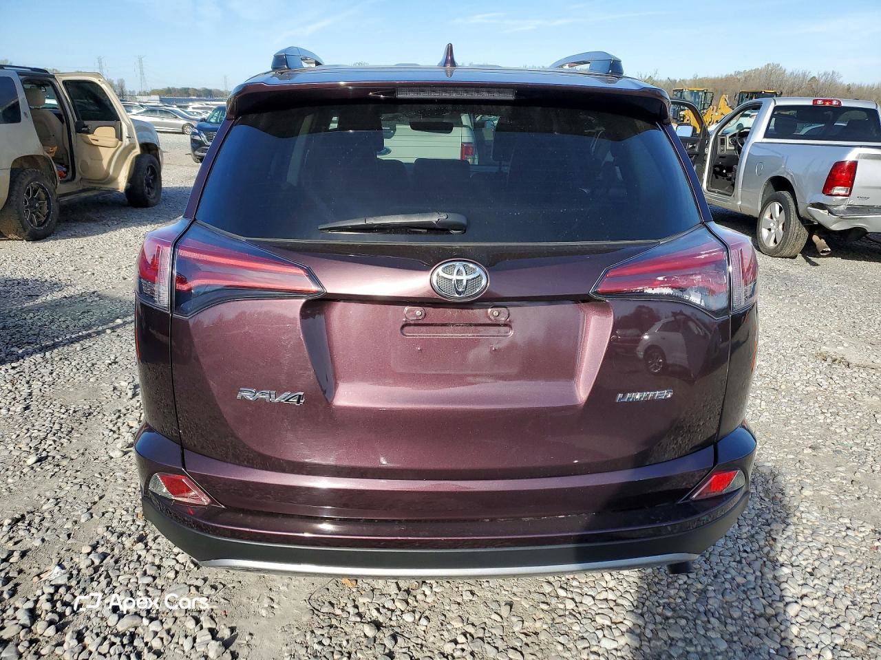 Toyota RAV 4 2018