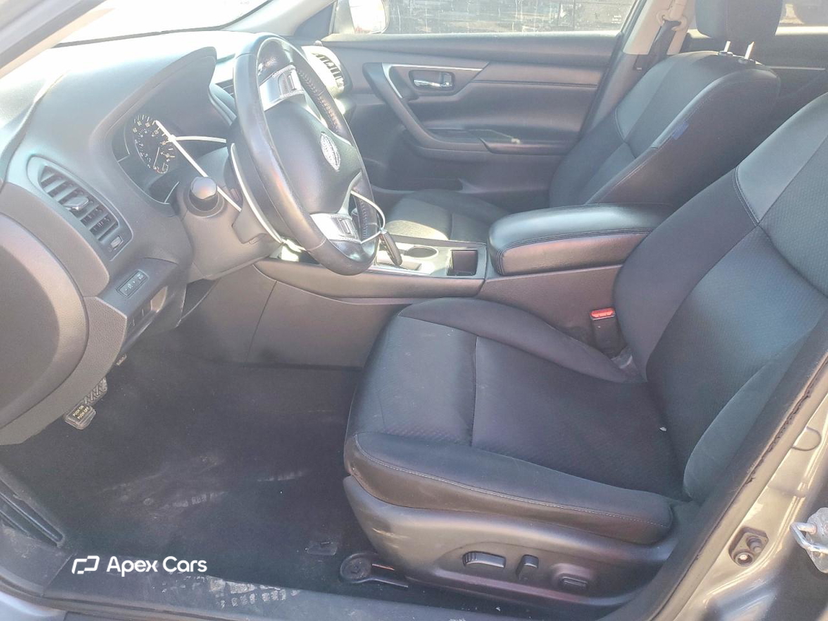 Nissan Altima 2016