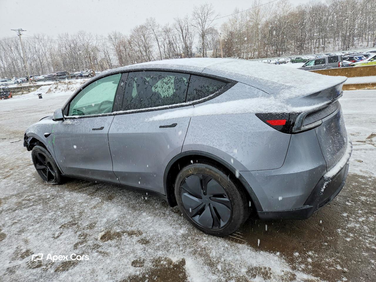 Tesla Model Y 2026