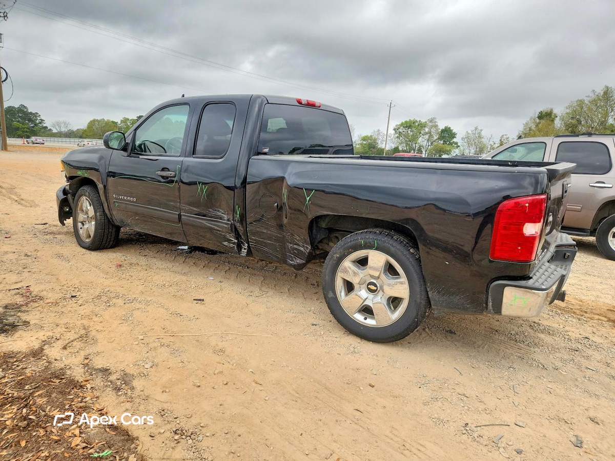 Chevrolet Silverado 2011