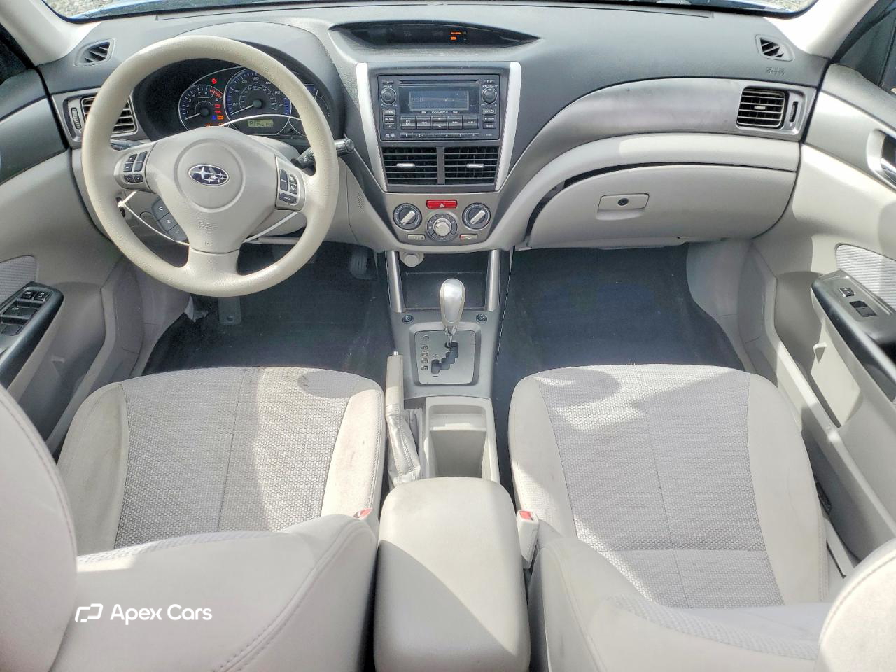 Subaru Forester 2011