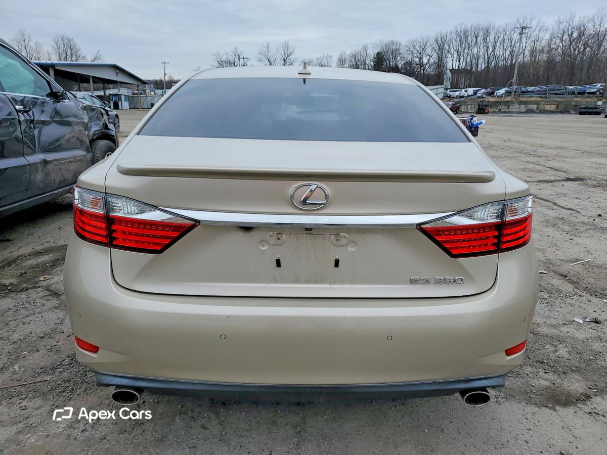 Lexus ES 2013