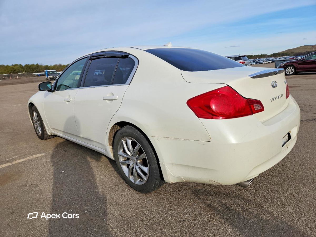 Infiniti G 2008