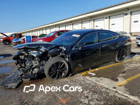 Lexus ES 2023 - Image 1 of 13