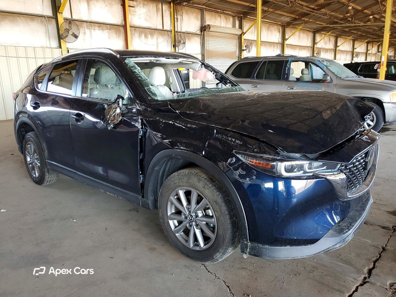 Mazda CX-5 2022