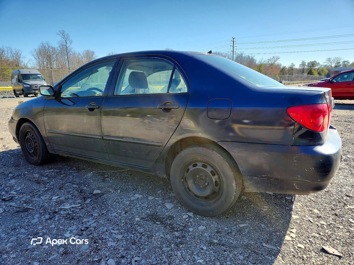 Toyota Corolla 2006