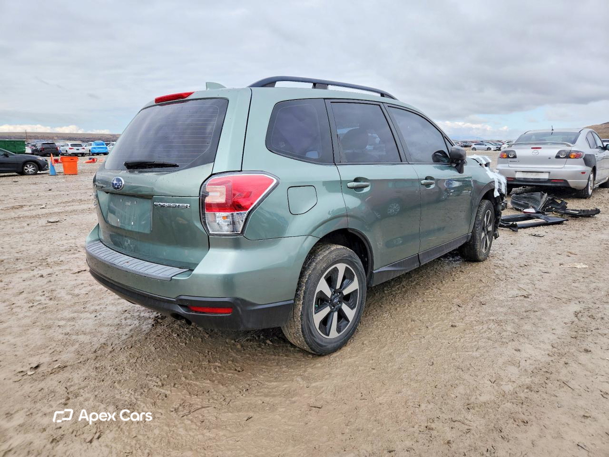 Subaru Forester 2018