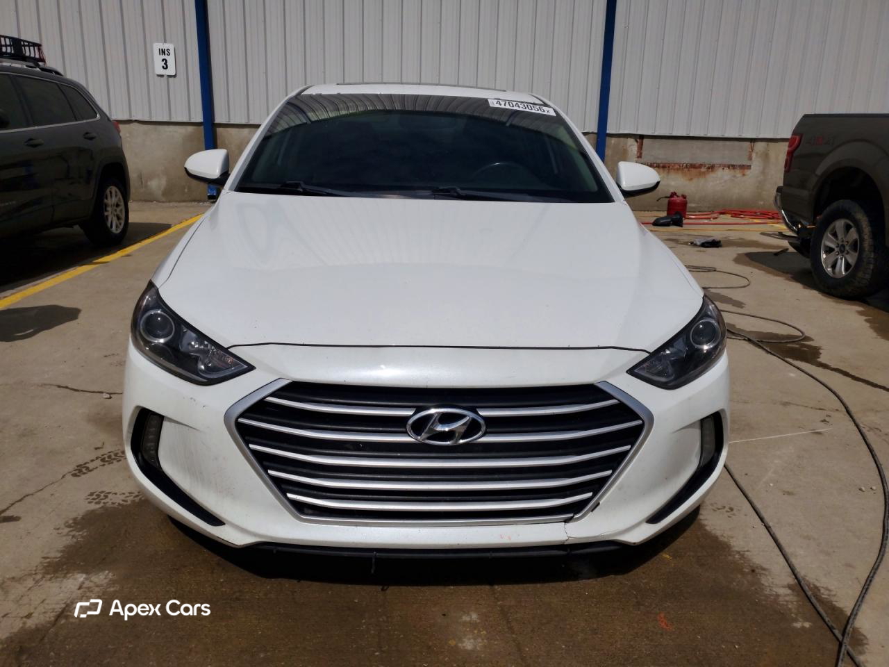 Hyundai Elantra 2018