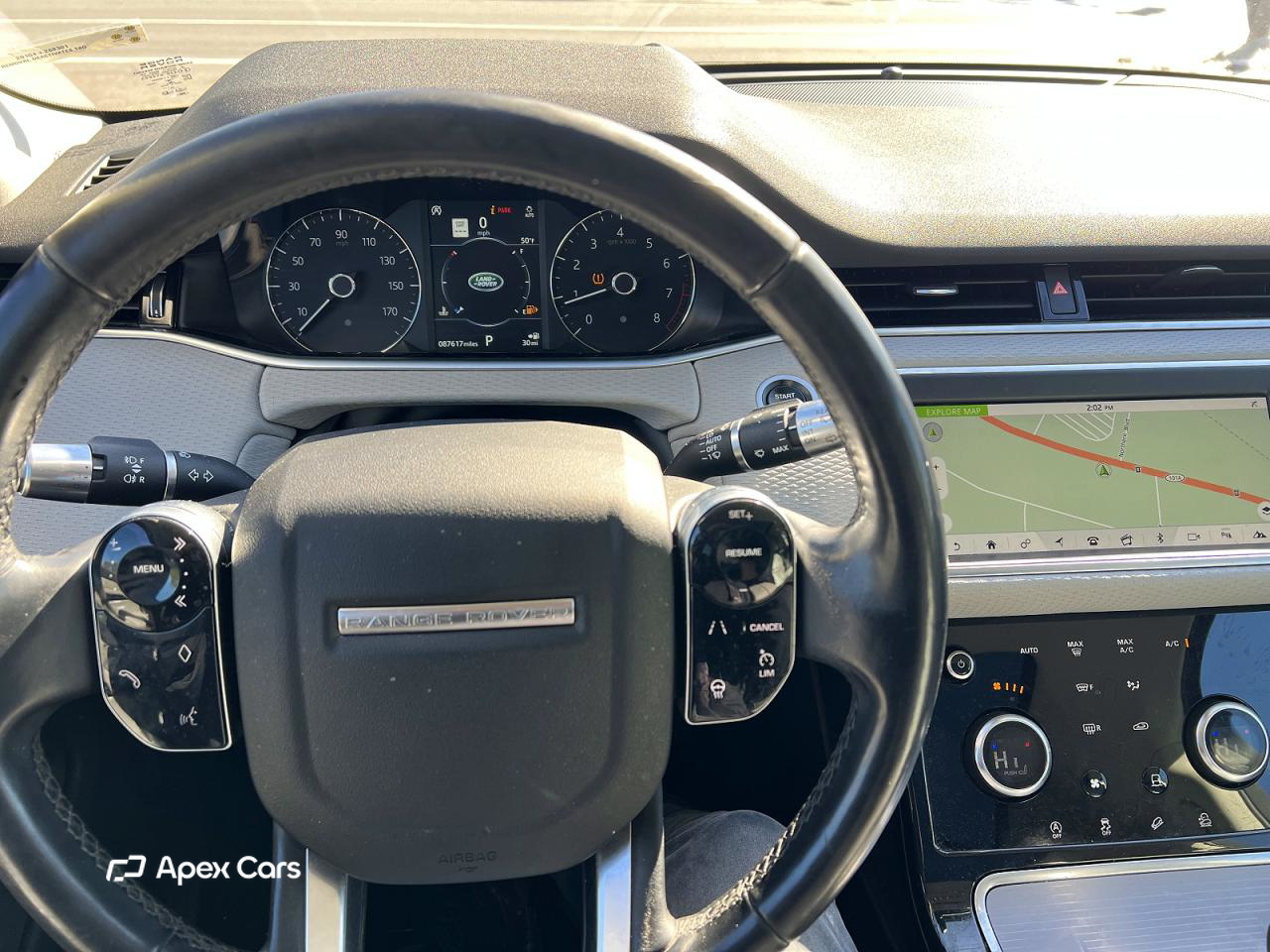 Land Rover Range Rover 2020
