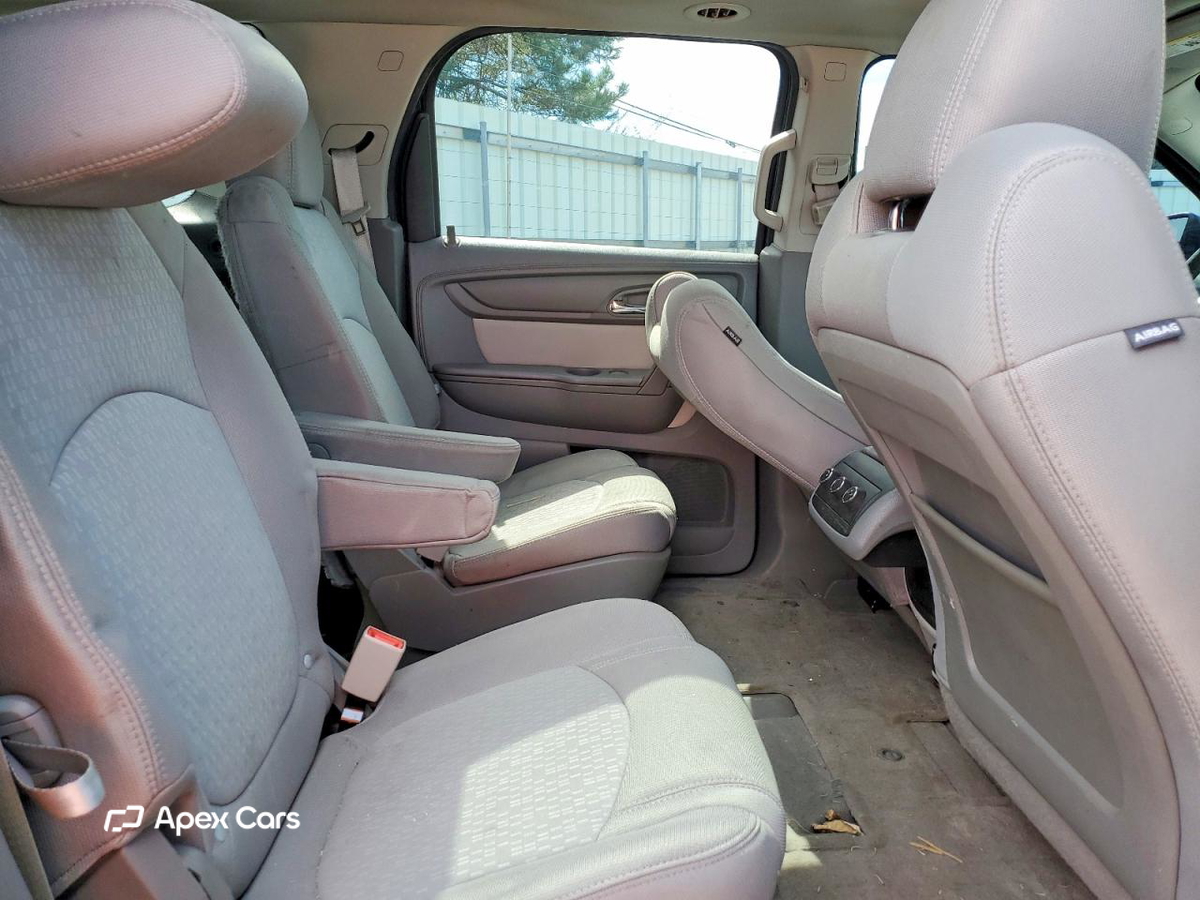 GMC Acadia 2015
