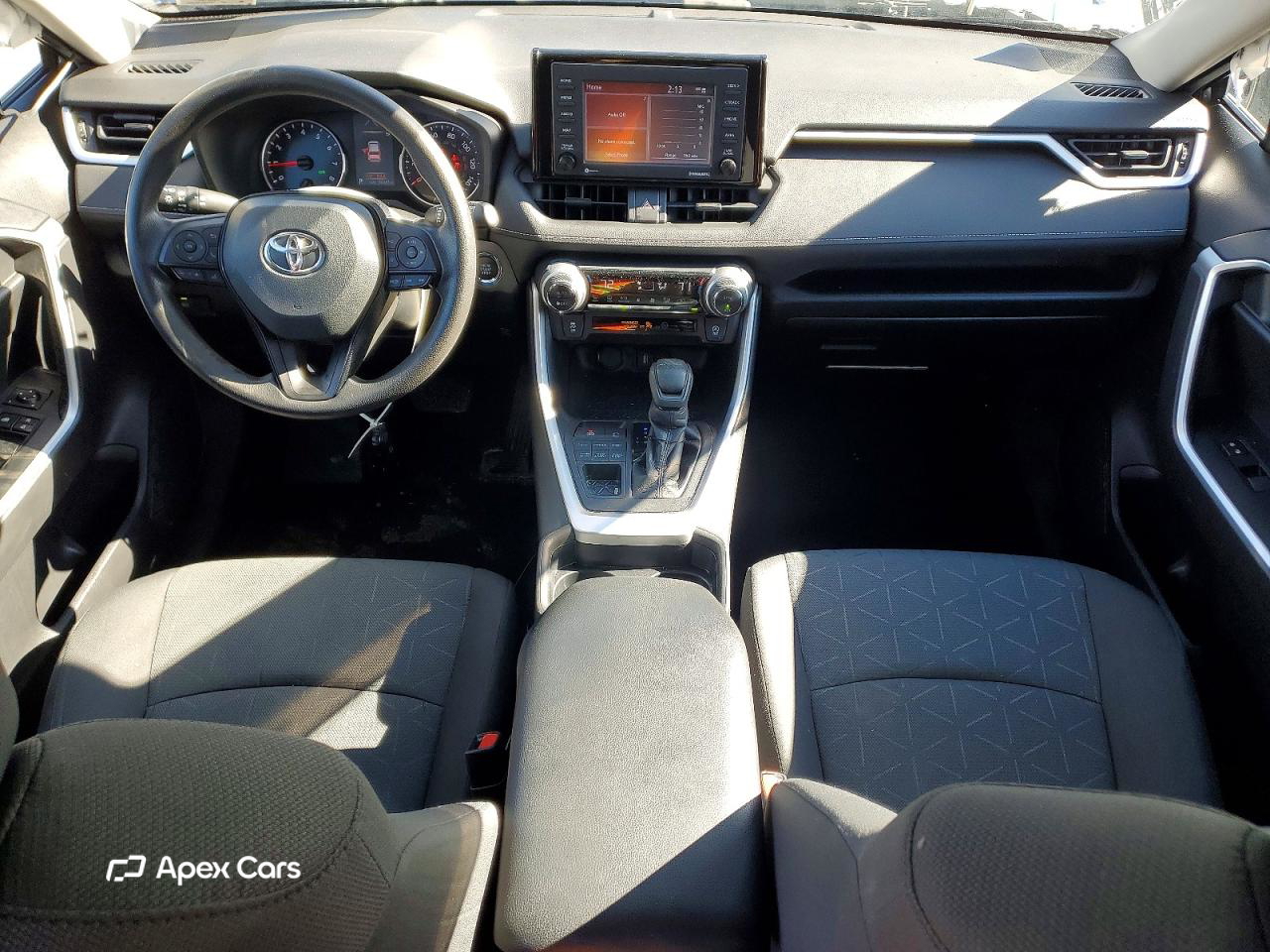 Toyota RAV 4 2021