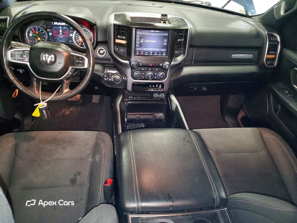 RAM 1500 2019