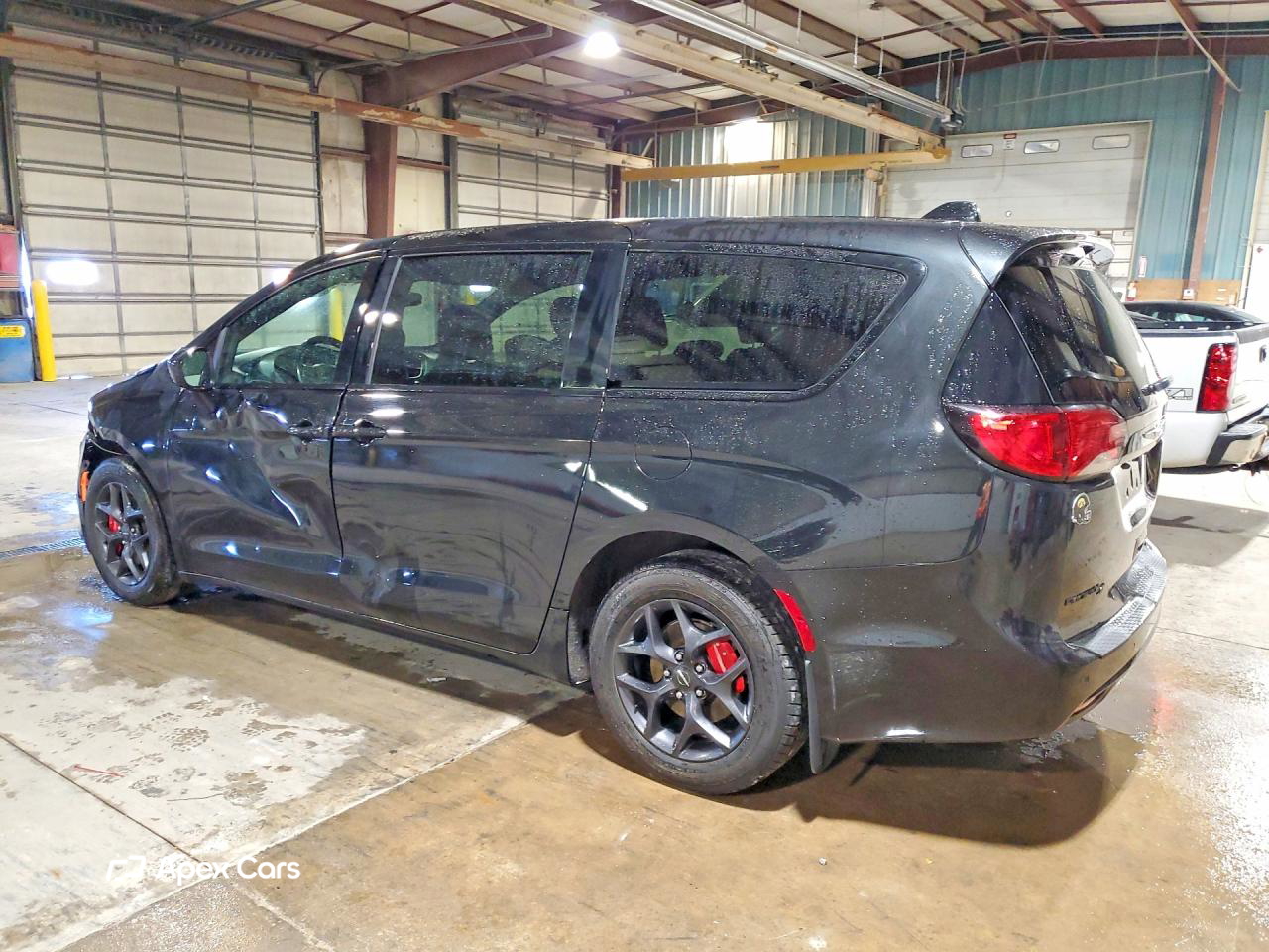 Chrysler Pacifica 2020