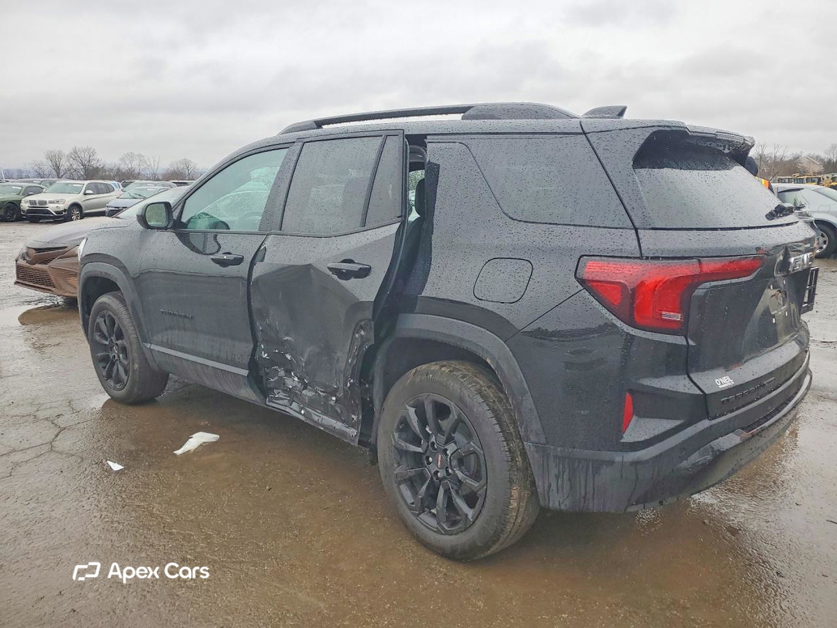 GMC Terrain 2026