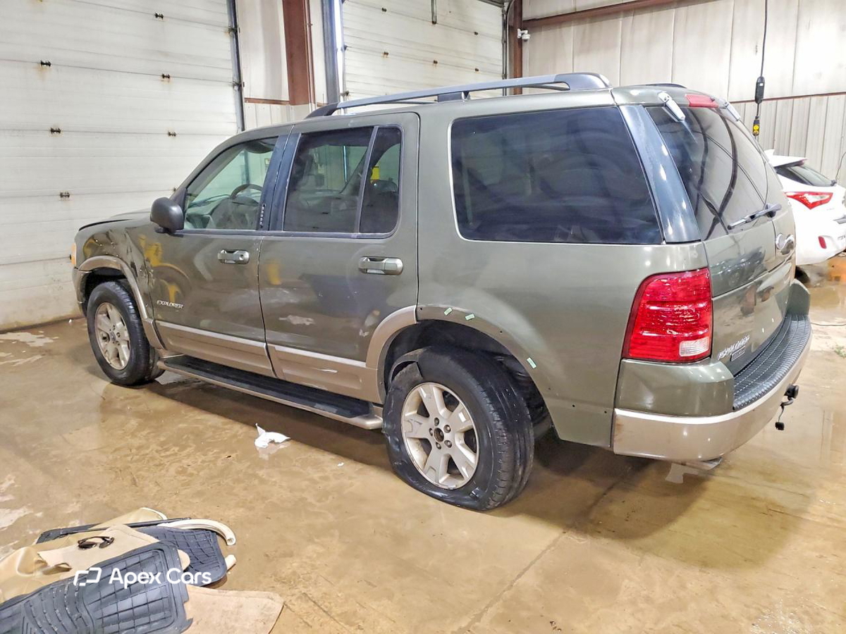 Ford Explorer 2004