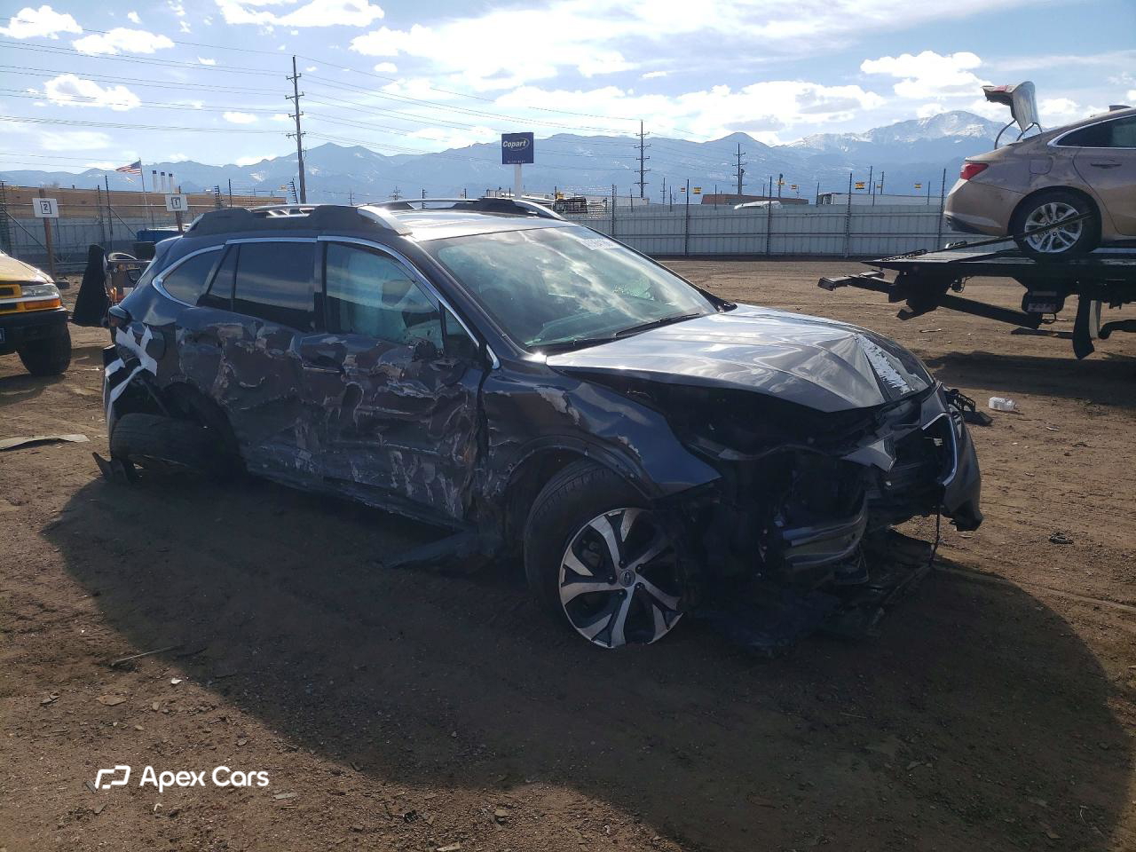 Subaru Outback 2020