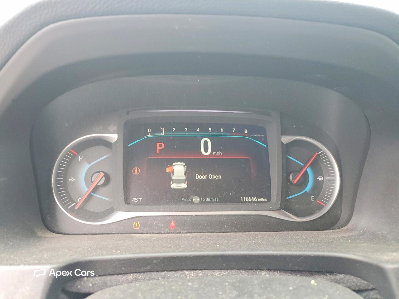 Honda Pilot 2021