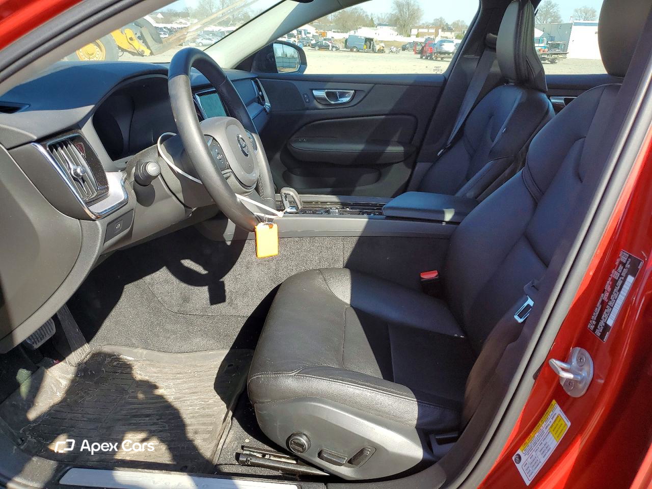 Volvo S60 2024