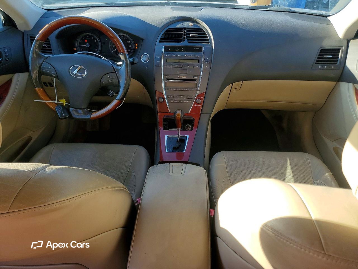 Lexus ES 2007