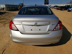 Nissan Versa 2012