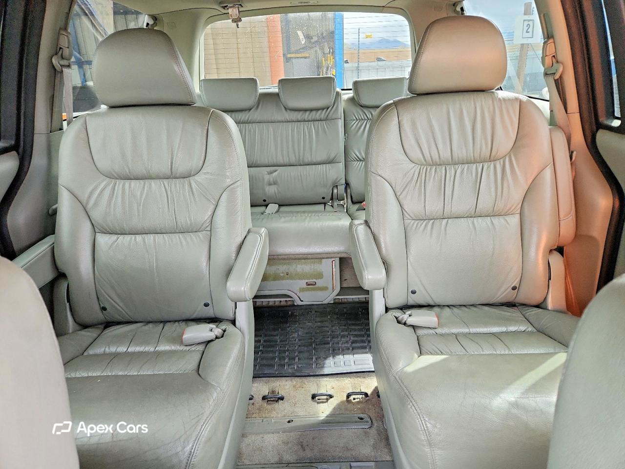 Honda Odyssey 2007