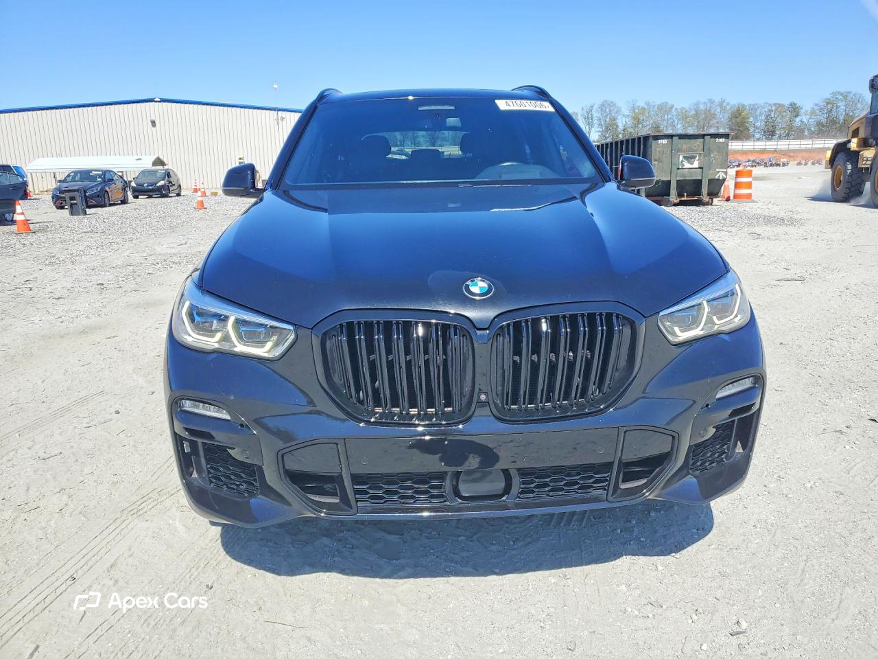 BMW X5 2020