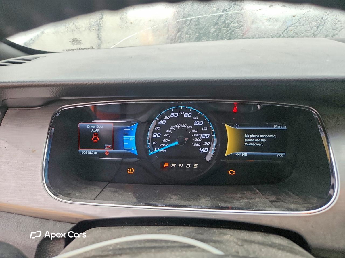 Ford Taurus 2015