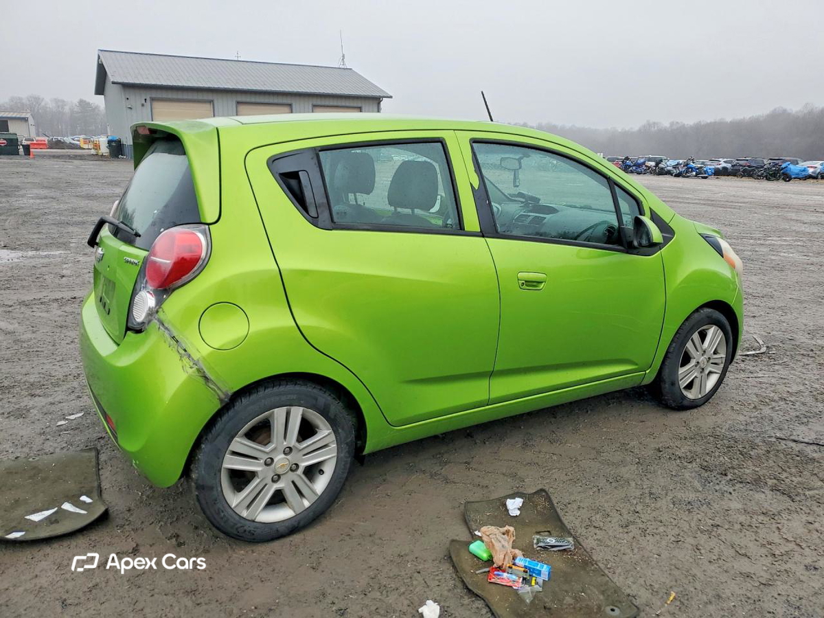 Chevrolet Spark 2014