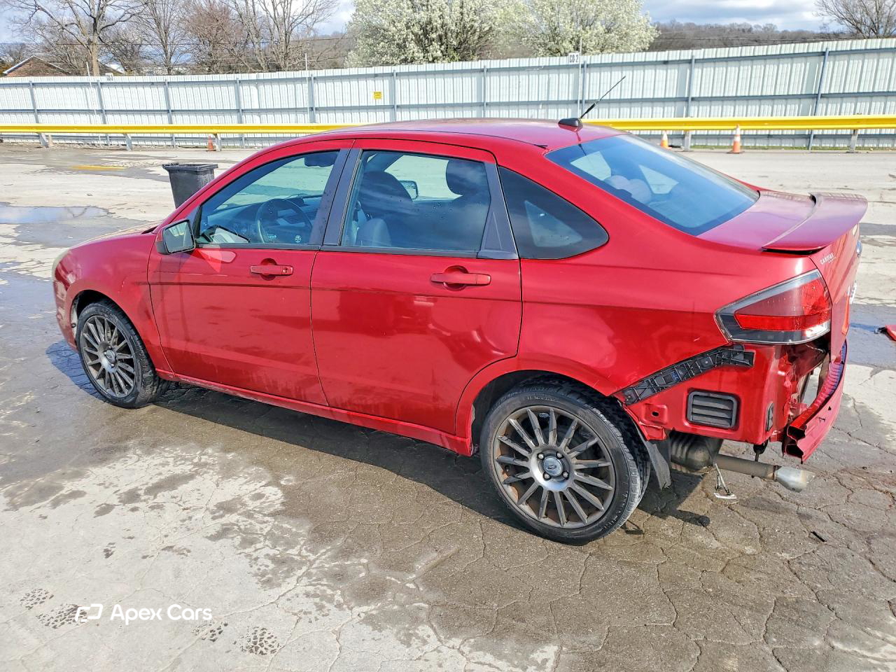 Ford Focus 2011
