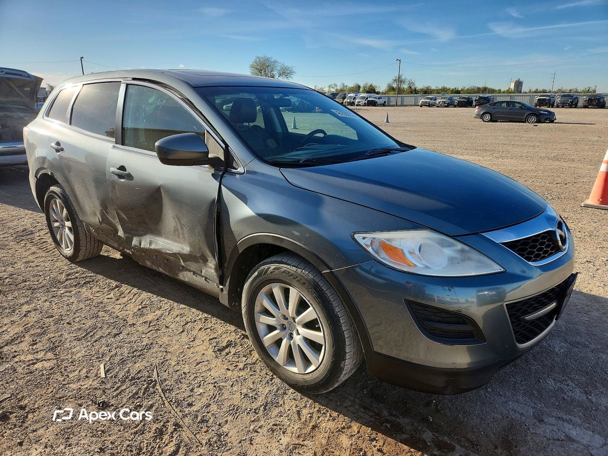 Mazda CX-9 2010