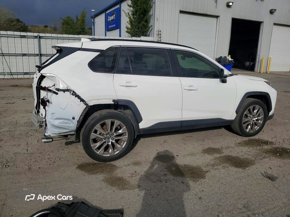 Toyota RAV 4 2019