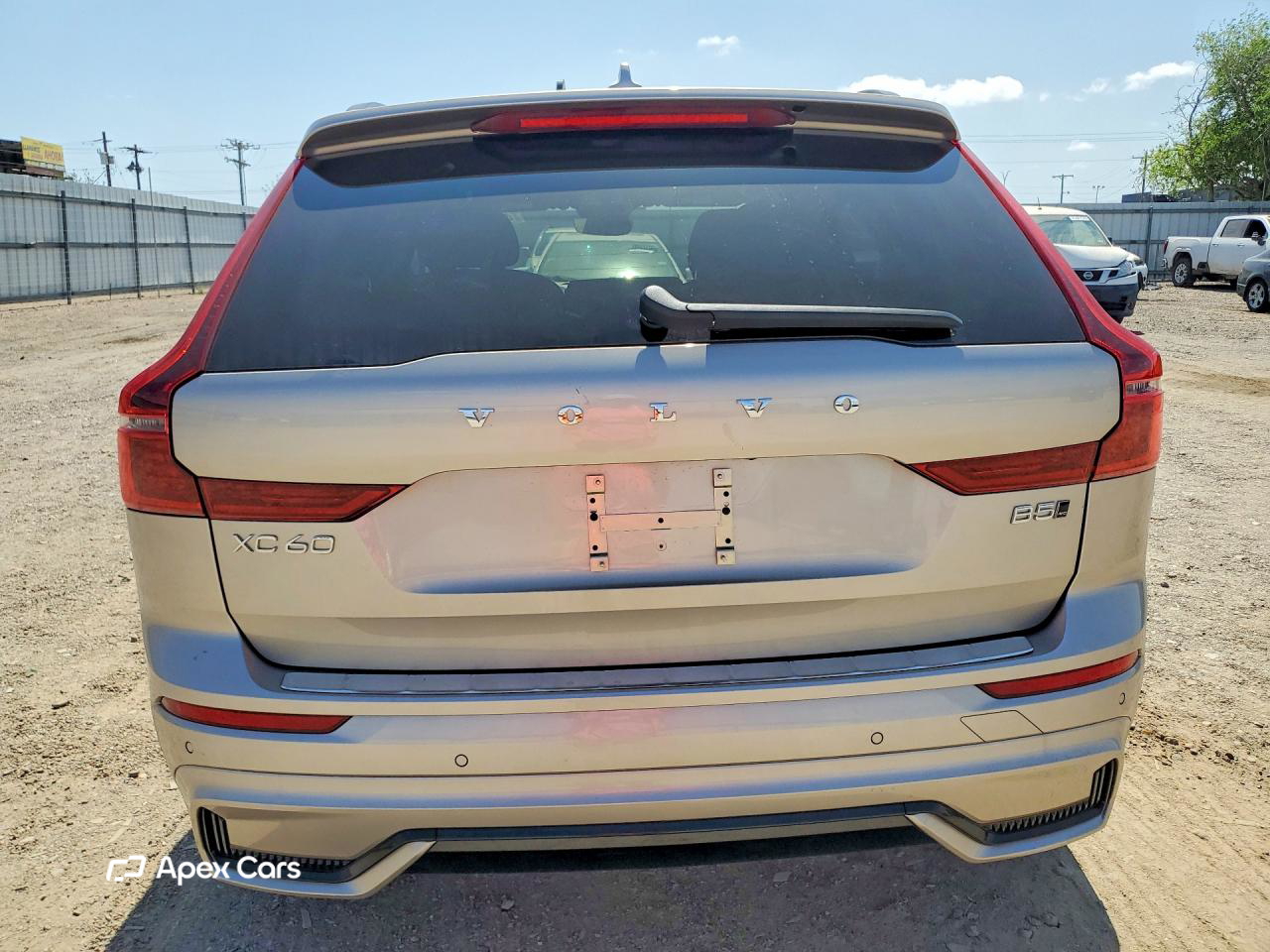 Volvo XC60 2026