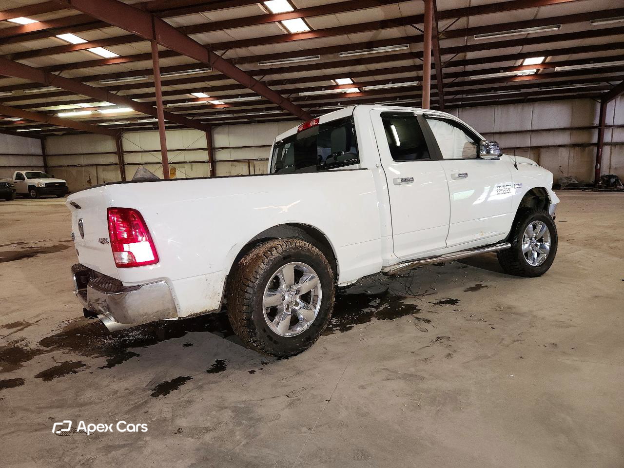 RAM 1500 2016