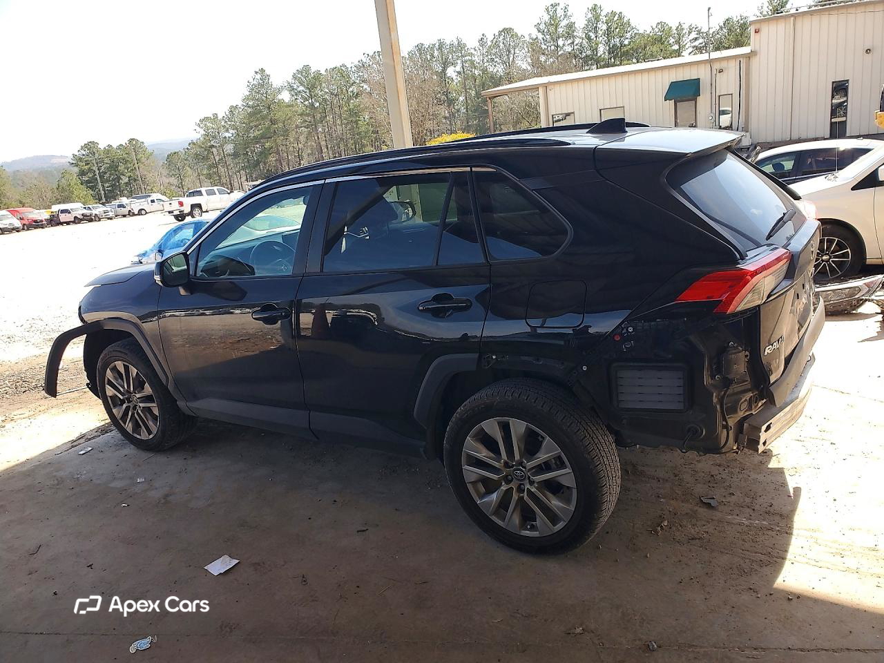 Toyota RAV 4 2020